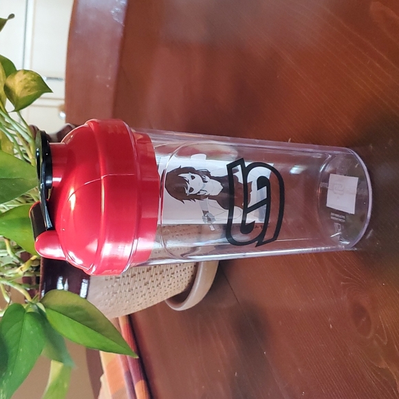 Waifu Zombie Slayer Gamersupps Gg Waifu Cup Shaker & Matching Shirt Size X-Large - Picture 4 of 9